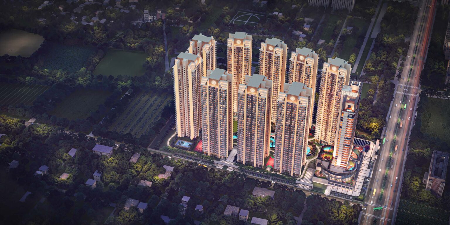 Luxury Residences by Gaursons Group