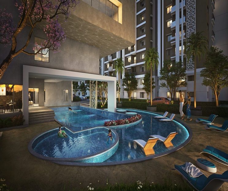 Gaur Yamuna Expressway - Premium Amenities